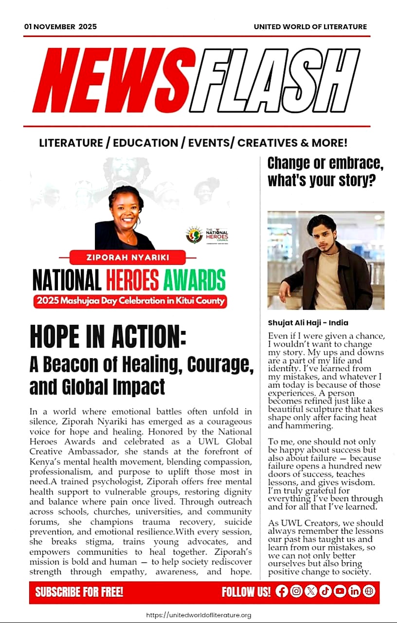 The Mindful Revolution: When Inner Strength Shapes Society 